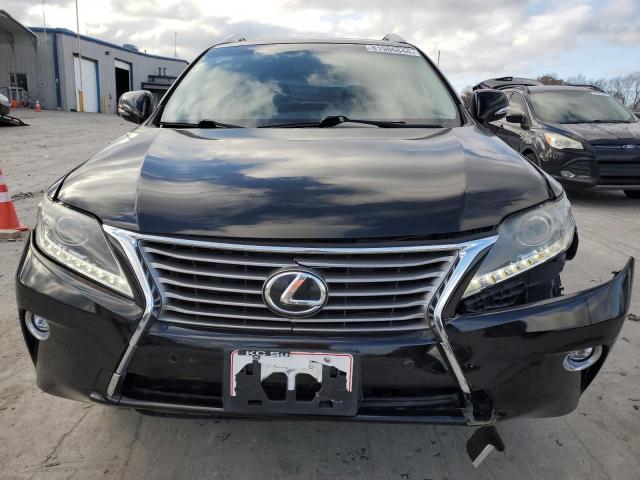 Photo 5 from auction – 2015 LEXUS RX 350 BAS with VIN 2T2BK1BAXFC272788