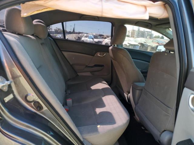 Photo 10 from auction – 2012 HONDA CIVIC EX with VIN 19XFB2F80CE307127