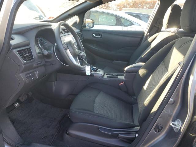 Photo 7 from auction – 2022 NISSAN LEAF S with VIN 1N4AZ1BV9NC555226