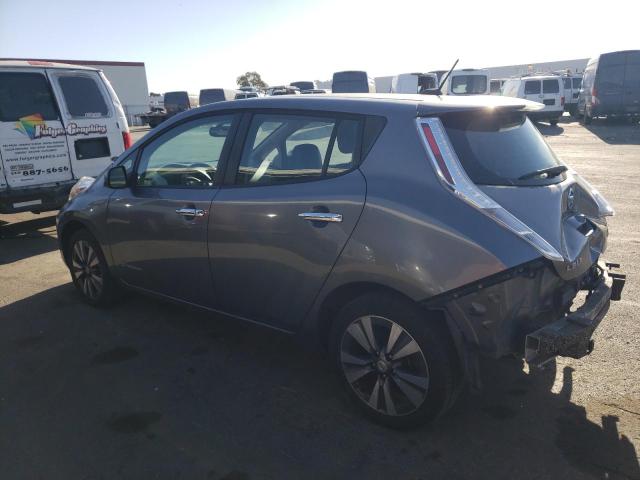 Photo 2 from auction – 2015 NISSAN LEAF S with VIN 1N4AZ0CPXFC303870