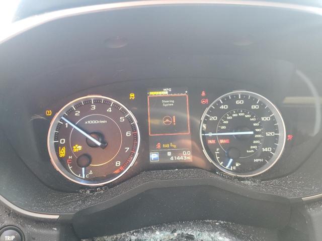 Photo 9 from auction – 2022 SUBARU ASCENT LIM with VIN 4S4WMAPD1N3444390