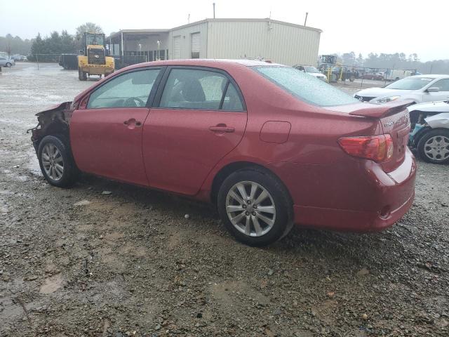 Photo 2 from auction – 2010 TOYOTA COROLLA BA with VIN 1NXBU4EE9AZ214984