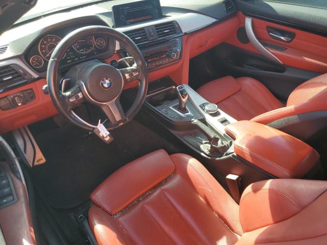 Photo 8 from auction – 2014 BMW 428 I SULE with VIN WBA3V7C55EP770804