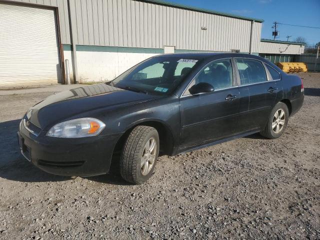 CHEVROLET IMPALA LS 2012 with VIN 2G1WF5E39C1182209 - Photo from auction