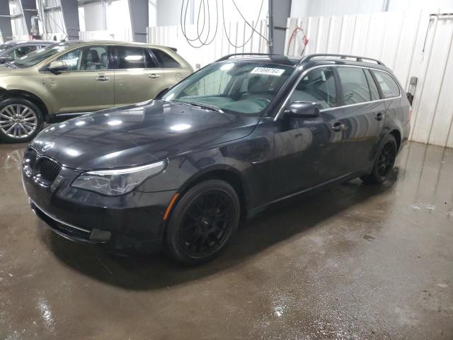 BMW 535 XI 2008 con VIN WBAPT73598CX00211 - Foto de la subasta