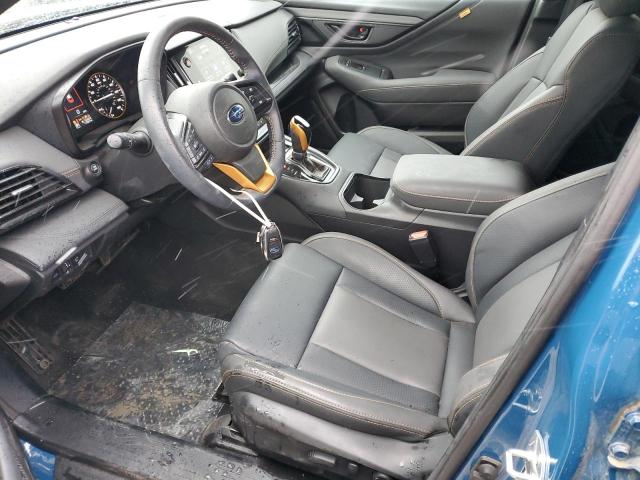 Photo 7 from auction – 2023 SUBARU OUTBACK WI with VIN 4S4BTGUD0P3137496