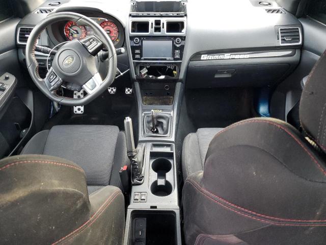 صورة رقم 8 من المزاد - 2016 SUBARU WRX PREMIU مع VIN JF1VA1E66G9831360