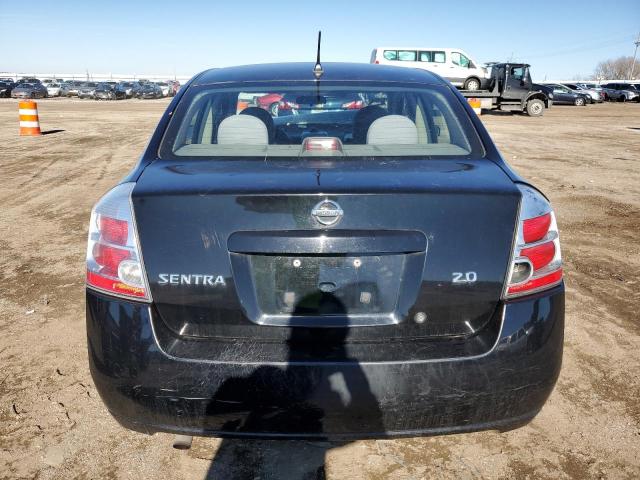 Photo 6 from auction – 2007 NISSAN SENTRA 2.0 with VIN 3N1AB61E17L712979