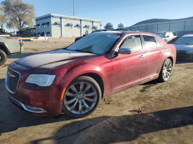 CHRYSLER 300 LIMITE 2019 with VIN 2C3CCAEG9KH555760 - Photo from auction