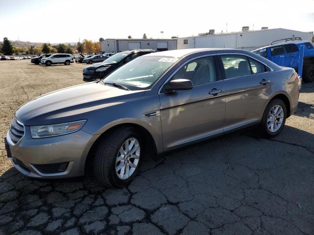 FORD TAURUS SE 2013 with VIN 1FAHP2D89DG152906 - Photo from auction