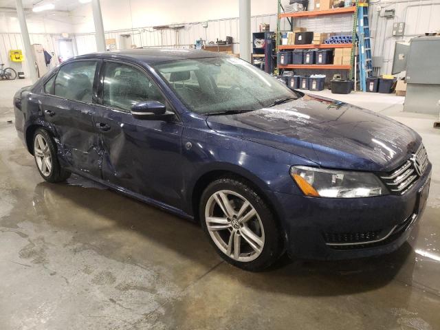 Photo 4 from auction – 2015 VOLKSWAGEN PASSAT S with VIN 1VWAS7A34FC053790