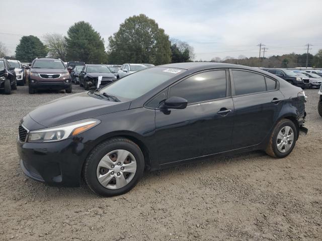 KIA FORTE LX 2017 with VIN 3KPFK4A76HE072282 - Photo from auction