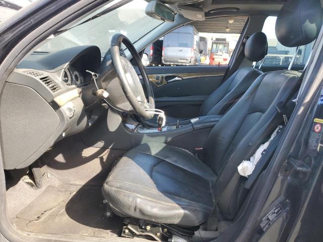 Photo 7 from auction – 2003 MERCEDES-BENZ E 320 with VIN WDBUF65J83A182029