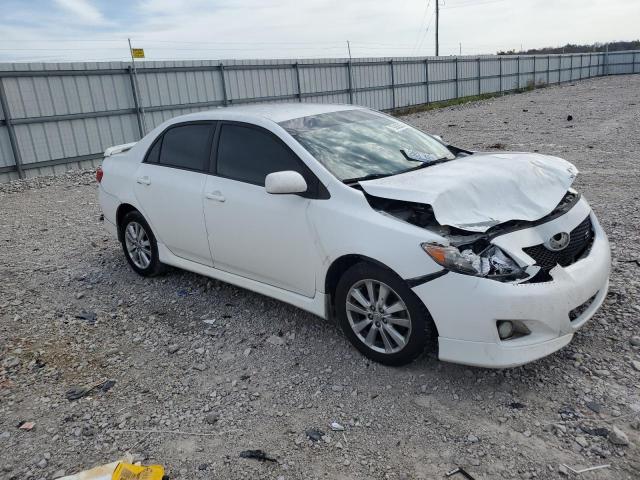 Photo 4 from auction – 2010 TOYOTA COROLLA BA with VIN 1NXBU4EE4AZ214715