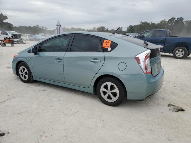 Photo 2 from auction – 2015 TOYOTA PRIUS with VIN JTDKN3DU5F1901523