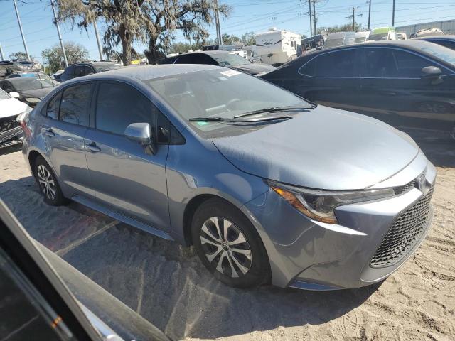 Photo 4 from auction – 2022 TOYOTA COROLLA LE with VIN JTDEAMDE2N3012138