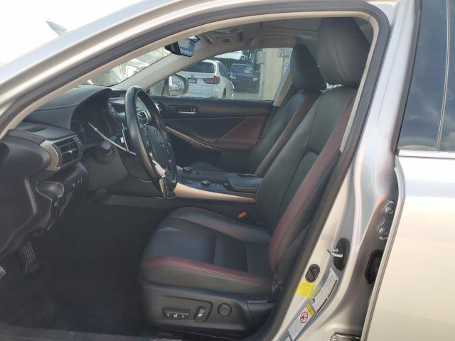 Photo 7 from auction – 2017 LEXUS IS 200T with VIN JTHBA1D21H5038731