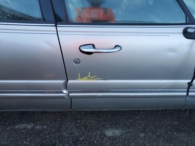 Photo 12 from auction – 1998 BUICK LESABRE LI with VIN 1G4HR52K7WH405833