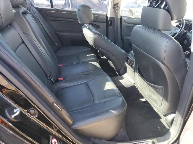 Photo 10 from auction – 2011 HYUNDAI GENESIS 4. with VIN KMHGC4DF4BU116370
