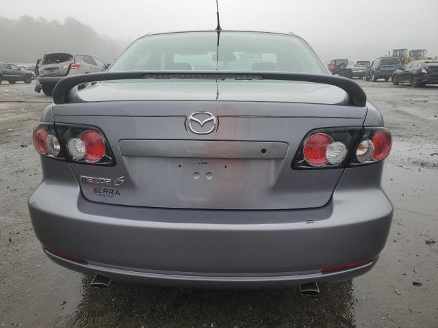 Photo 6 from auction – 2008 MAZDA 6 I with VIN 1YVHP80C585M38433