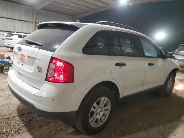 Photo 3 from auction – 2012 FORD EDGE SE with VIN 2FMDK3GC3CBA62777