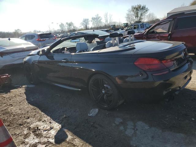 Photo 2 from auction – 2015 BMW M6 with VIN WBSLZ9C59FD651202
