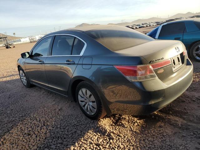 Photo 2 from auction – 2011 HONDA ACCORD LX with VIN 1HGCP2F38BA063089