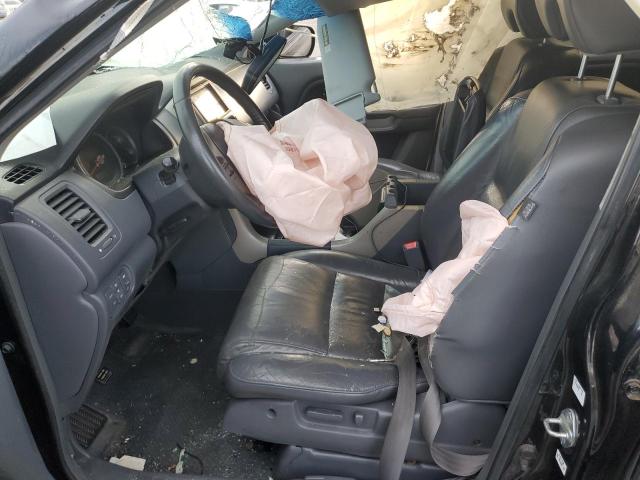 Photo 7 from auction – 2006 HONDA PILOT EX with VIN 2HKYF18566H508900