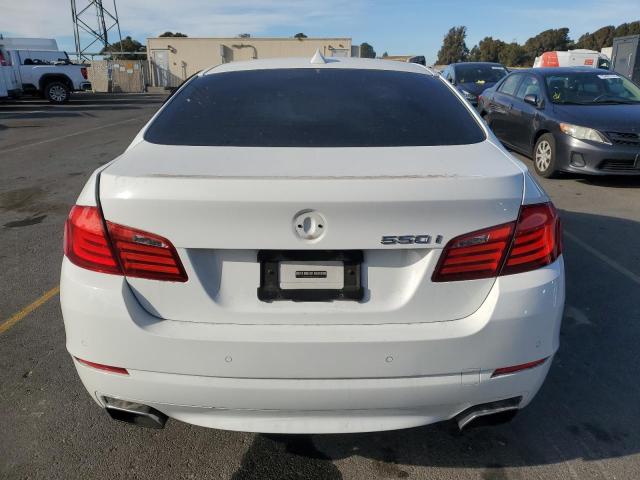 Photo 6 from auction – 2011 BMW 550 I with VIN WBAFR9C58BC617401