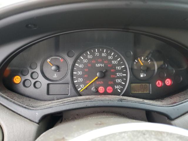 Photo 9 from auction – 2001 FORD FOCUS SE with VIN 1FAFP34P41W173569