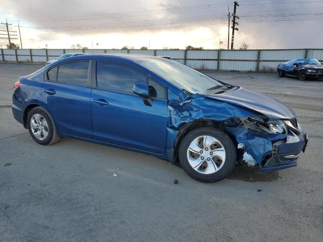 Photo 4 from auction – 2013 HONDA CIVIC LX with VIN 19XFB2F52DE098903