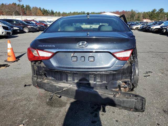 Photo 6 from auction – 2011 HYUNDAI SONATA SE with VIN 5NPEC4AC9BH101542