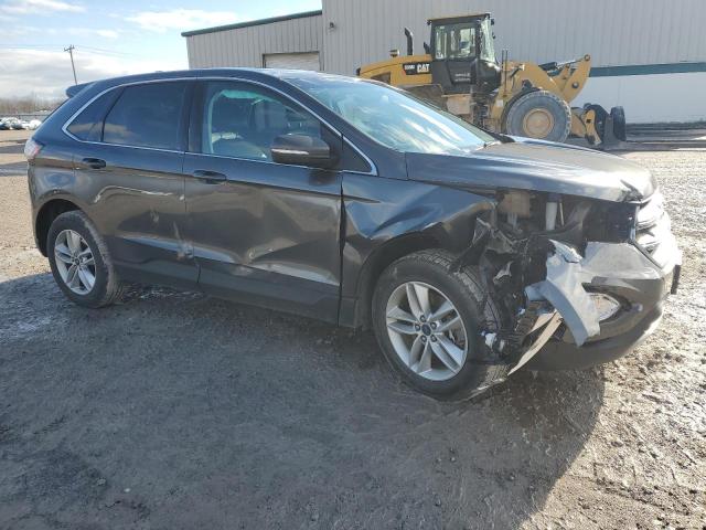 Photo 4 from auction – 2015 FORD EDGE SEL with VIN 2FMTK4J80FBC02827