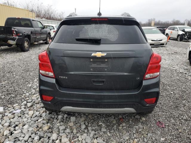 Photo 6 from auction – 2018 CHEVROLET TRAX 1LT with VIN KL7CJLSB1JB682609