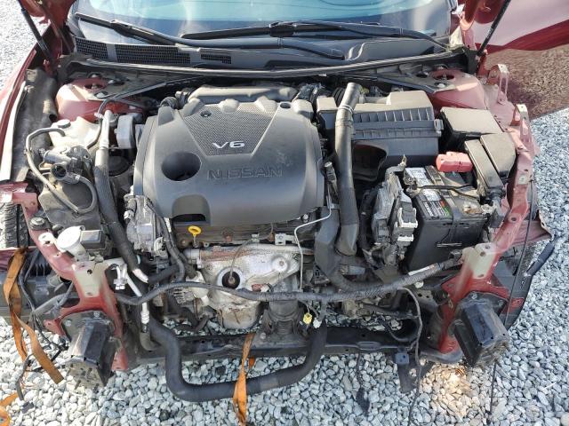 Photo 11 from auction – 2017 NISSAN MAXIMA 3.5 with VIN 1N4AA6AP4HC423955
