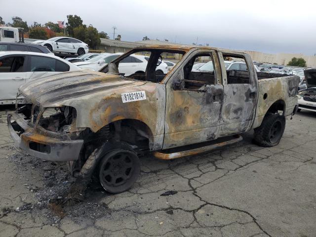 FORD F150 SUPER 2005 with VIN 1FTPW14585FA45359 - Photo from auction