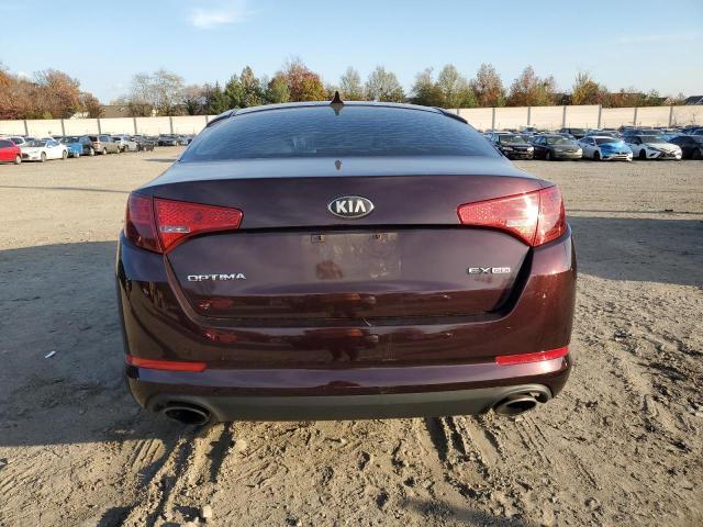 Photo 6 from auction – 2013 KIA OPTIMA EX with VIN 5XXGN4A71DG249947