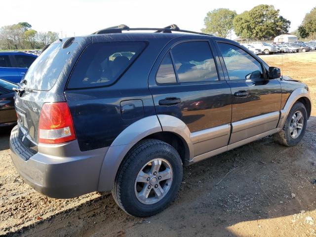 Photo 3 from auction – 2006 KIA SORENTO EX with VIN KNDJD733065637120