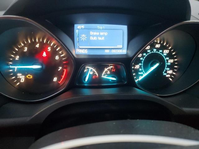 Photo 9 from auction – 2014 FORD ESCAPE S with VIN 1FMCU0F74EUB68502