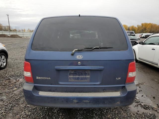 Photo 6 from auction – 2004 KIA SEDONA EX with VIN KNDUP131946505075