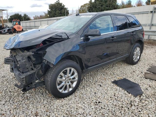 FORD EDGE LIMIT 2014 with VIN 2FMDK3KC8EBB35295 - Photo from auction
