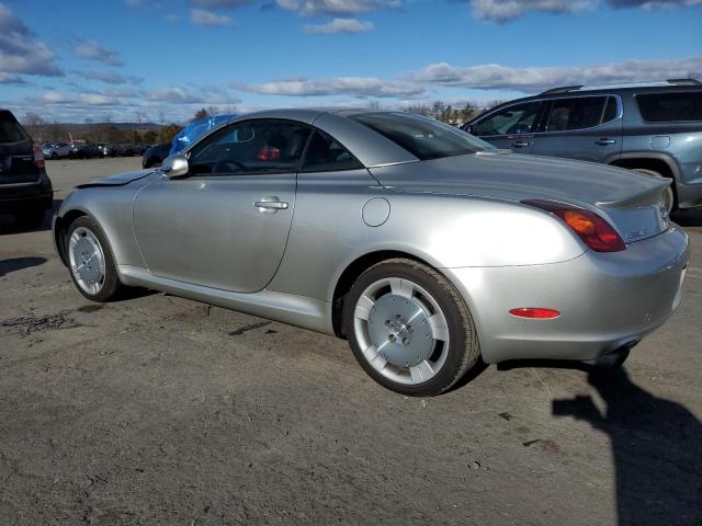 Photo 2 from auction – 2003 LEXUS SC 430 with VIN JTHFN48Y630047002