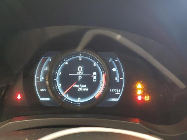 Photo 9 from auction – 2015 LEXUS IS 250 with VIN JTHCF1D23F5022856