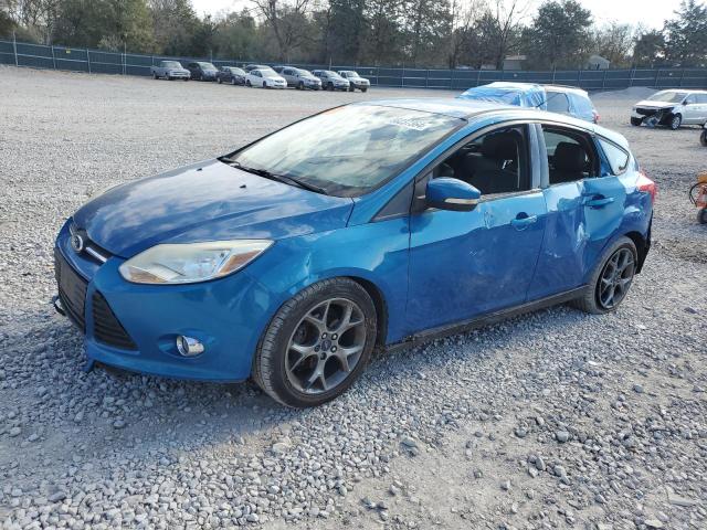 FORD FOCUS SE 2014 with VIN 1FADP3K2XEL164784 - Photo from auction