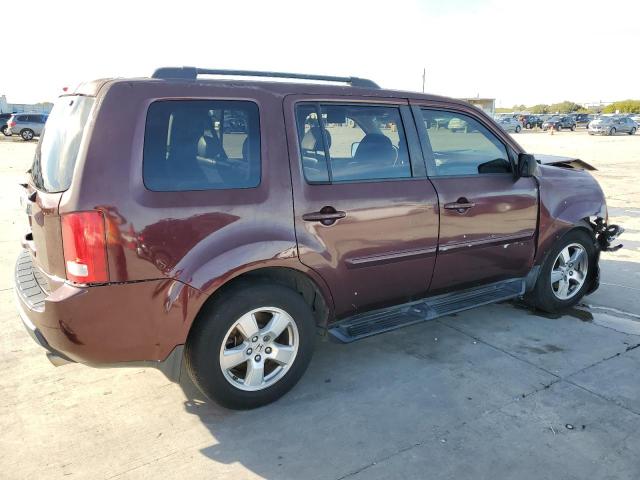 Photo 3 from auction – 2009 HONDA PILOT EXL with VIN 5FNYF38659B005916