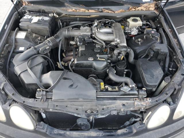 Photo 11 from auction – 1999 LEXUS GS 300 with VIN JT8BD68S4X0066565