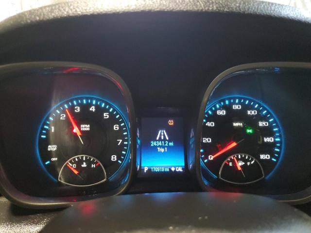 Photo 9 from auction – 2016 CHEVROLET MALIBU LIM with VIN 1G11B5SA4GF121647