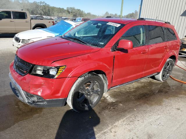 Photo 1 from auction – 2018 DODGE JOURNEY CR with VIN 3C4PDCGG1JT475605
