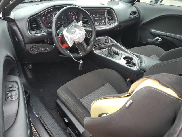Photo 8 from auction – 2021 DODGE CHALLENGER with VIN 2C3CDZBT4MH503436