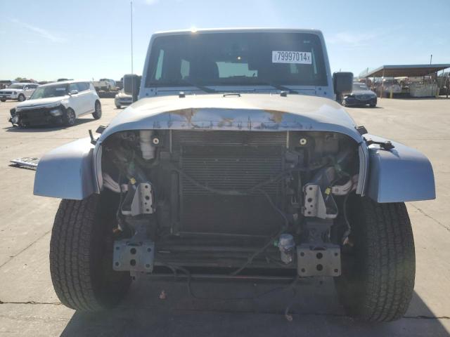 Photo 5 from auction – 2017 JEEP WRANGLER U with VIN 1C4BJWEG7HL694811
